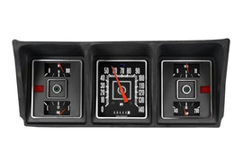CLASSIC INSTRUMENTS FT73B 73-79 Ford P/U Gauge Set Black