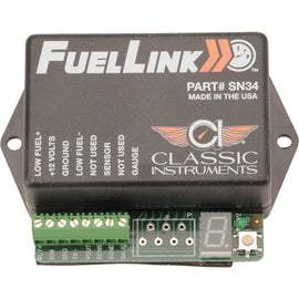 CLASSIC INSTRUMENTS SN34 Fuellink Fuel Interface