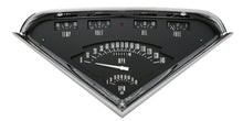 Load image into Gallery viewer, CLASSIC INSTRUMENTS TF01B Tach Force 6 Gauge Set Black
