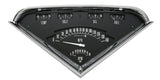 CLASSIC INSTRUMENTS TF01B Tach Force 6 Gauge Set Black