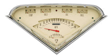 Load image into Gallery viewer, CLASSIC INSTRUMENTS TF01T Tach Force 6 Gauge Set Tan