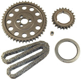CLOYES 9-3100BZ SBC Hex-A-Just Timing Set - w/BBC Crank Snout
