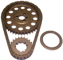 Load image into Gallery viewer, CLOYES 9-3600TX9-5 CLOYES Billet True Roller Timing Chain Set for Small Block Chevy - Part #9-3600TX9-5
