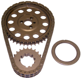 CLOYES 9-3600TX9-5 CLOYES Billet True Roller Timing Chain Set for Small Block Chevy - Part #9-3600TX9-5