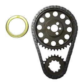CLOYES 9-3600WX9 Billet True Roller Timing Set - SBC