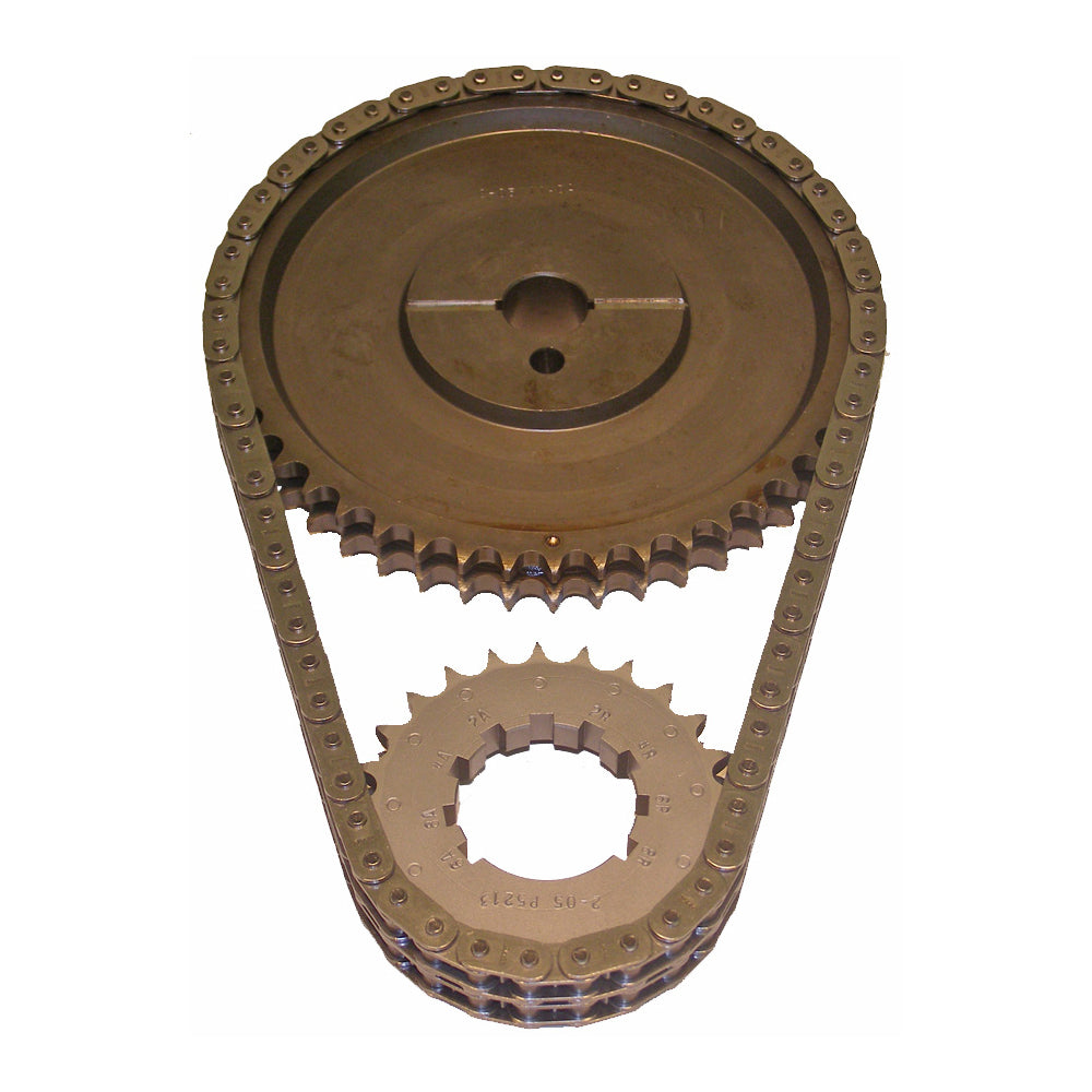 CLOYES 9-3608X9 Billet True Roller Timing Set - BBF FE