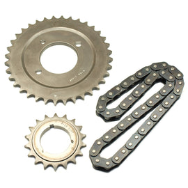CLOYES 9-3639X3 True Roller Timing Set - Cadillac V8