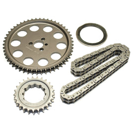 CLOYES 9-3647TX9 Billet True Roller Timing Set - BBC