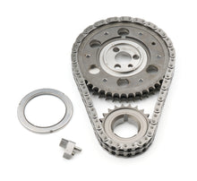 Load image into Gallery viewer, CLOYES 9-3700Z CLOYES SBC Quick Adjust Billet Timing Chain Set with Double Roller for Small Block Chevy - Part #9-3700Z