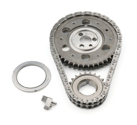 CLOYES 9-3700Z CLOYES SBC Quick Adjust Billet Timing Chain Set with Double Roller for Small Block Chevy - Part #9-3700Z