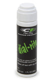 CLEAR ONE RACING PRODUCTS DRP1 Dial-In Window Marker White 1oz Dial-Rite