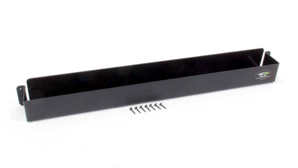 CLEAR ONE RACING PRODUCTS TC118 Aerosol Can Rack-12 Can