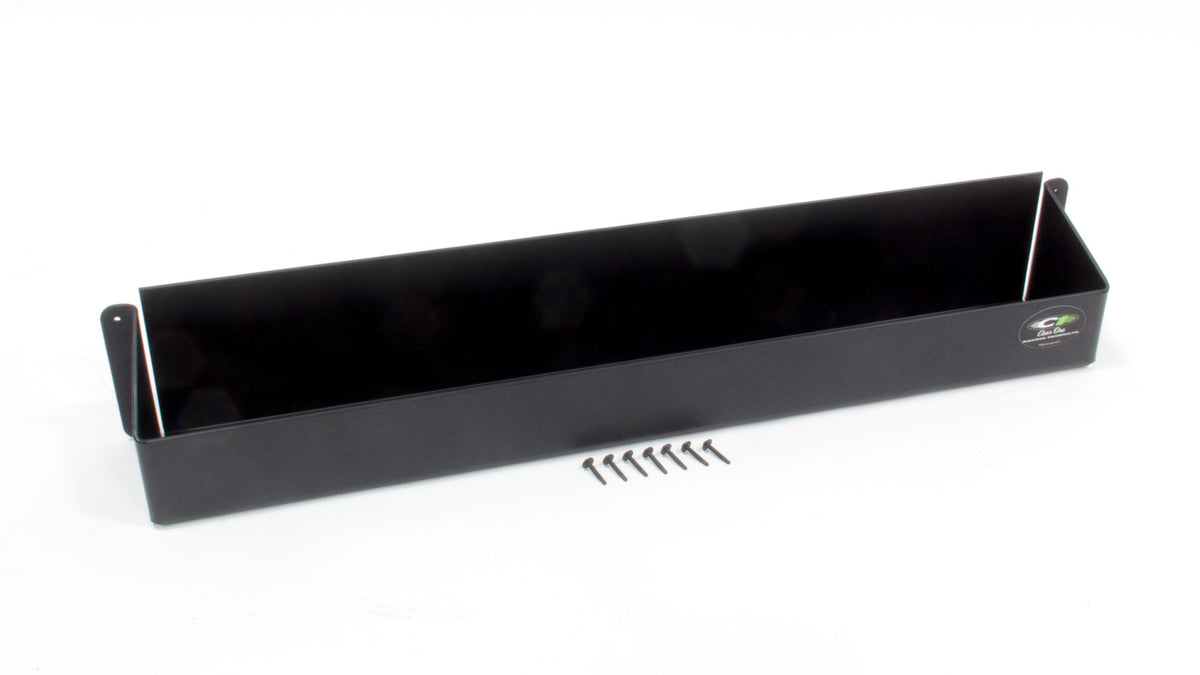 CLEAR ONE RACING PRODUCTS TC120 Oil Quart Rack (12 qt)