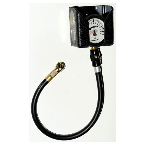 CLEAR ONE RACING PRODUCTS TC144 Tire Gauge Pouch