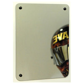 CLEAR ONE RACING PRODUCTS TC145 Shatterproof Mirror