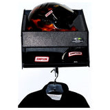 CLEAR ONE RACING PRODUCTS TC151 Deluxe Helmet 1 Bay w/ Shelf