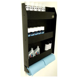 CLEAR ONE RACING PRODUCTS TC156 Door Cabinet w/Paper Towel Rack