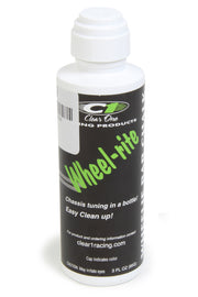 CLEAR ONE RACING PRODUCTS WRC1 Wheelie Bar Chalk White 3oz
