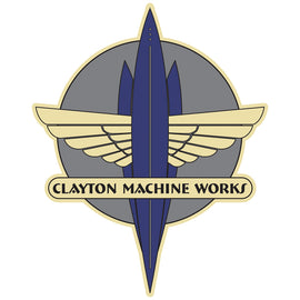 CLAYTON MACHINE WORKS 100 Clayton Machine Works Catalog