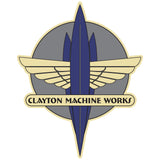 CLAYTON MACHINE WORKS 100 Clayton Machine Works Catalog