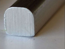 Load image into Gallery viewer, CLAYTON MACHINE WORKS AES-6 Aluminum Trim Smooth 6 Ft.