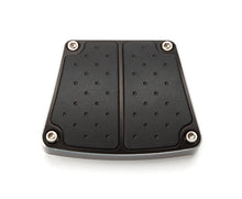 Load image into Gallery viewer, CLAYTON MACHINE WORKS BPM-206-B Billet Brake/Clutch Peda l Cover Black