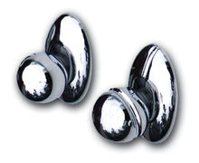 Load image into Gallery viewer, CLAYTON MACHINE WORKS LR-703 Bear Claw Latch Release Grooved Knob and Bezel