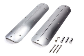 CLAYTON MACHINE WORKS LSC-02-M LS Engine Coil Covers Pair Raw