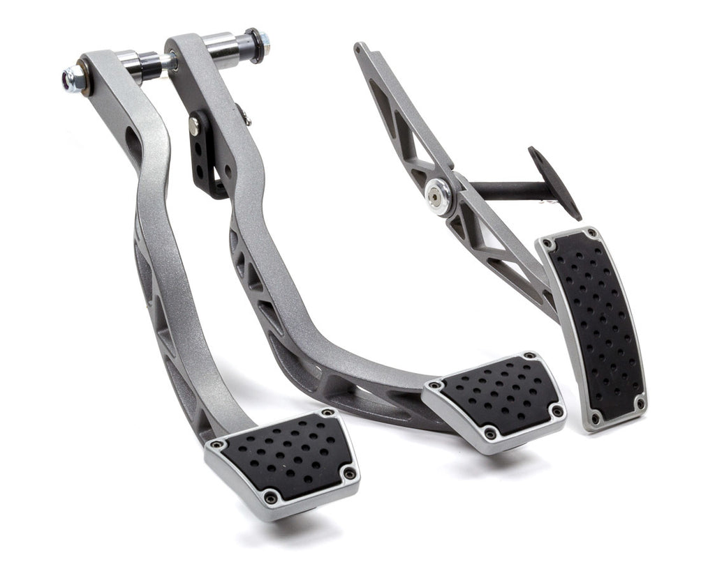 CLAYTON MACHINE WORKS MCP-A1-M Pedal Kit 67-69 Camaro Manual Transmission