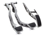 CLAYTON MACHINE WORKS MCP-A1-M Pedal Kit 67-69 Camaro Manual Transmission