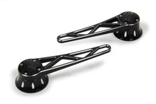 Load image into Gallery viewer, CLAYTON MACHINE WORKS PT-402 Door Handle Black GM/ Ford 1949-Up