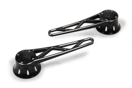 CLAYTON MACHINE WORKS PT-402 Door Handle Black GM/ Ford 1949-Up