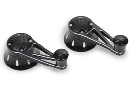 CLAYTON MACHINE WORKS PT-404 Vent Window Crank Black GM/Ford 1949-Up