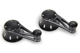 CLAYTON MACHINE WORKS PT-404 Vent Window Crank Black GM/Ford 1949-Up