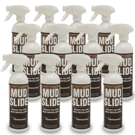 CORROSION TECHNOLOGIES 36102-X12 Mud Slide 16oz Trigger Spray Case of 12