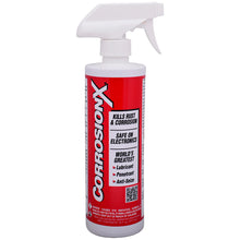Load image into Gallery viewer, CORROSION TECHNOLOGIES 91002 CorrosionX 16oz Trigger Spray
