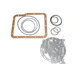 COAN 12121 Glide Gasket & Seal Kit
