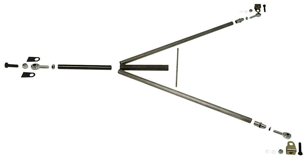 COMPETITION ENGINEERING 2024 Magnum Series Wishbone Locator
