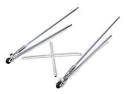 COMPETITION ENGINEERING 2140 60in Wheel-E-Bar Kit