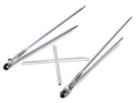 COMPETITION ENGINEERING 2145 Steel Wheelie Bars