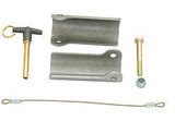 COMPETITION ENGINEERING 3183 Swing Out Door Bar Kit 1-5/8in Tube