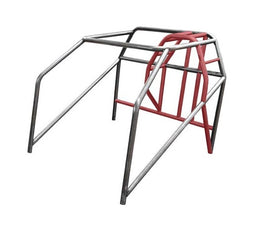 COMPETITION ENGINEERING 3187 Funny Car Cage Kit 1.625in Tube Mild Steel