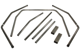 COMPETITION ENGINEERING 3234 10pt. Main Hoop Kit - 82-00 GM S10/S15 Trucks