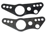 COMPETITION ENGINEERING 3412 4-Link Rear End Brackets 2-Pack