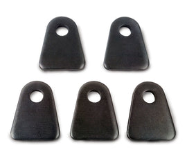 COMPETITION ENGINEERING 3425 Seat Belt Harness Tabs 5-Pack