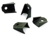 COMPETITION ENGINEERING 3430 Universal Bellcrank Tabs 4-Pack