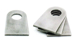 COMPETITION ENGINEERING 3434 HD Flat Chassis Brackets 4-Pack