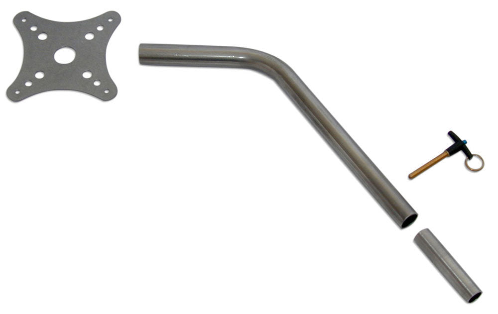 COMPETITION ENGINEERING 3451 Parachute Pack Mount