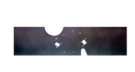 COMPETITION ENGINEERING 4002 Front Motor Plate - BBF