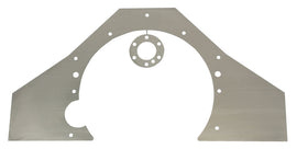 COMPETITION ENGINEERING 4028 Mid Motor Plate - GM LS Engines - Steel .090